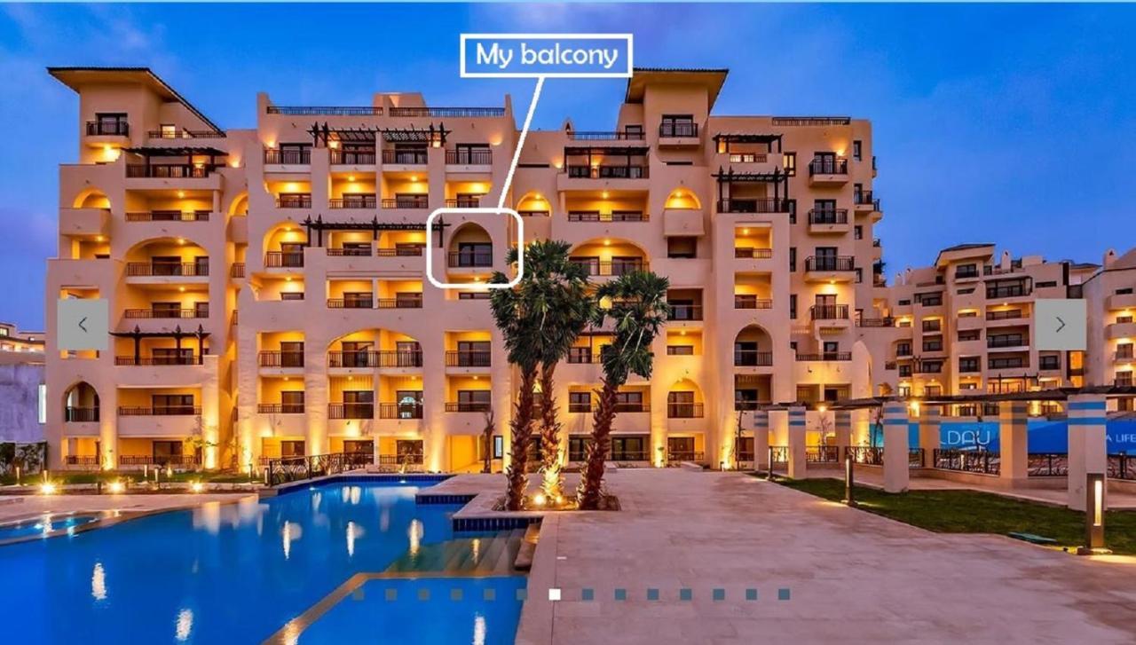 Awesome Pool View Studio In Al Dau Heights Hurghada Exterior photo